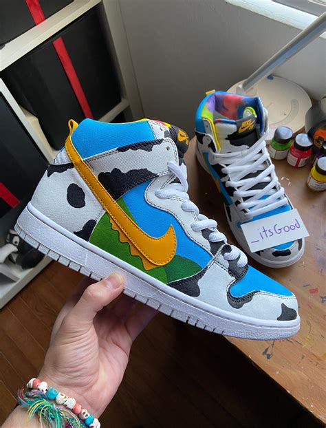 nike sb dunk high cheap